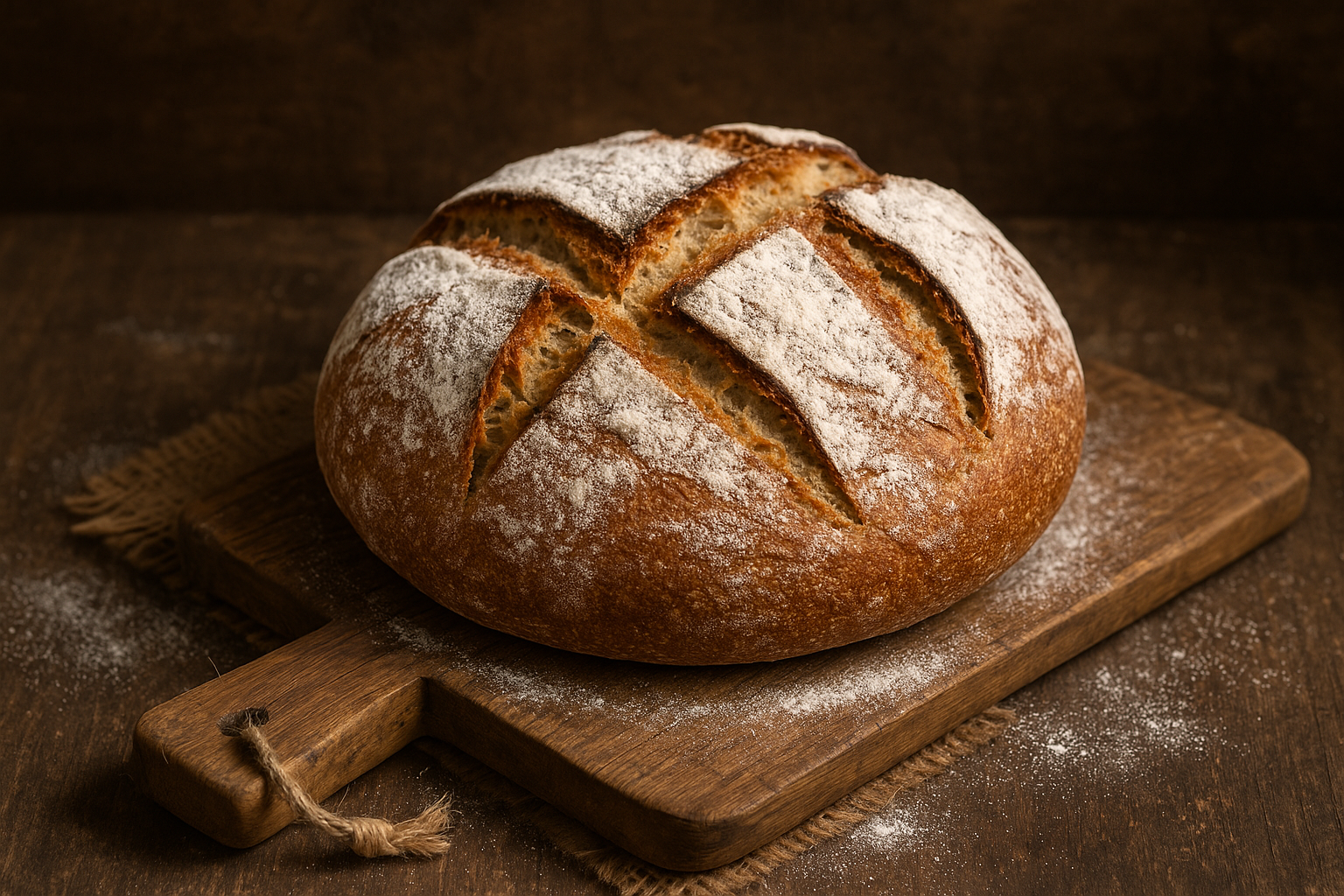 Pain de Campagne