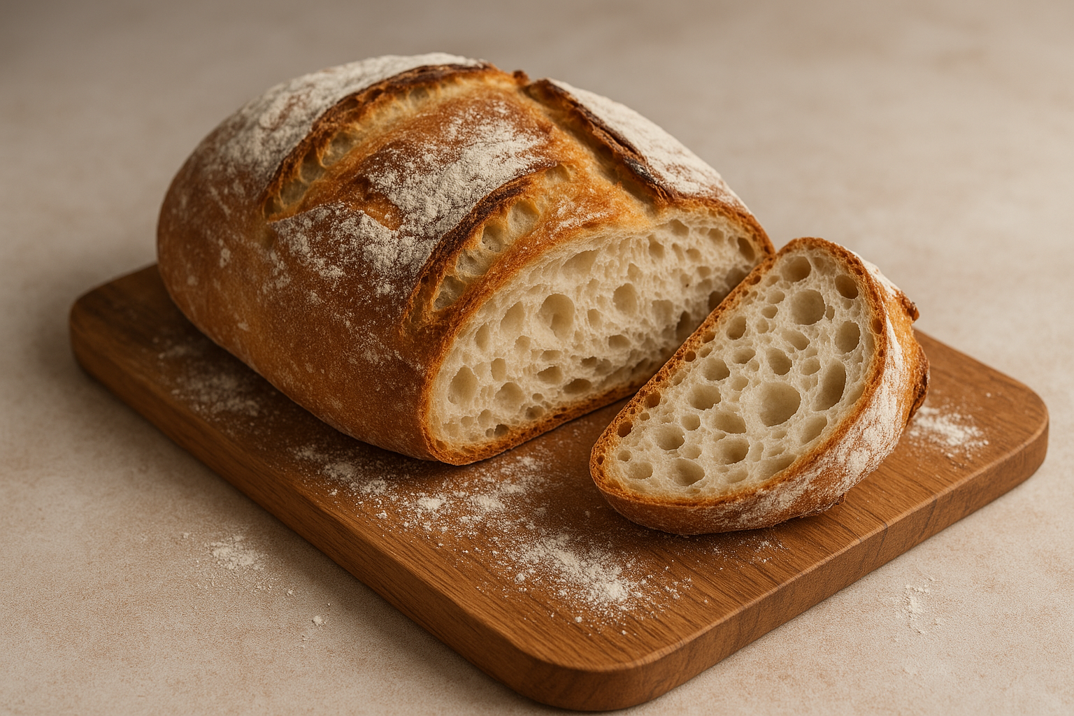 Pain traditionnel