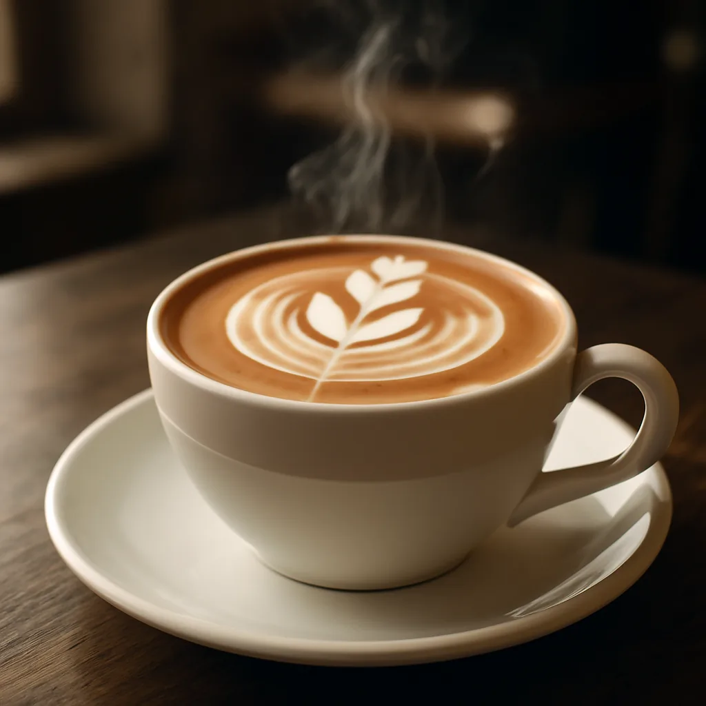 Latte art
