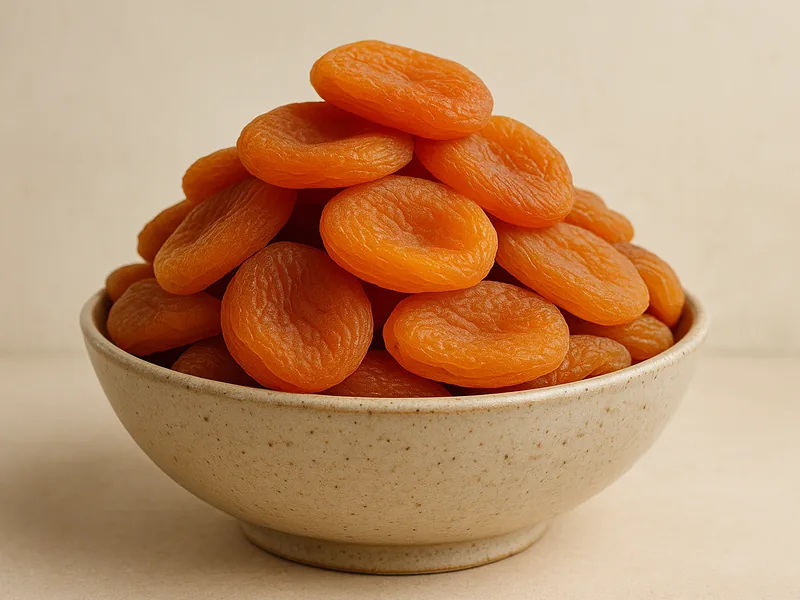 Apricots for wholesale dried fruit selection