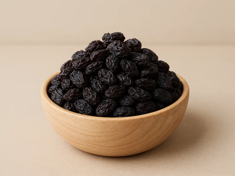 Raisins available in bulk
